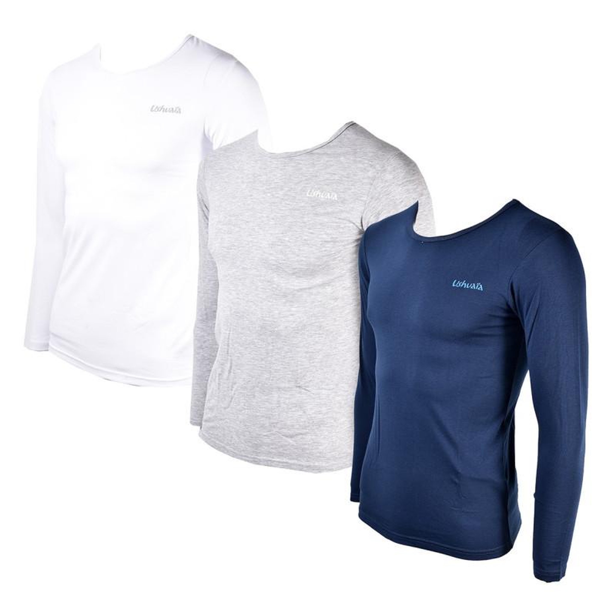 Voir la diapositive 5 : USHUAï¿½A T Shirt Homme USHUAIA THERMO