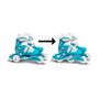 Voir la diapositive 4 : STAMP Patins en ligne 2-en-1 - STAMP - SKIDS CONTROL - 3 roues - Taille 27-30 - Mixte