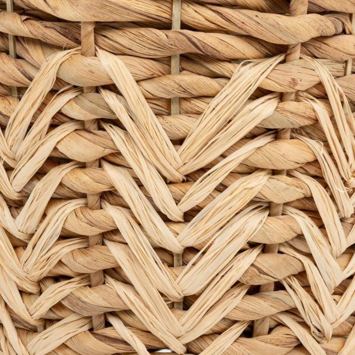 ATMOSPHERA Vase Déco  Exotic Panama  38cm Naturel