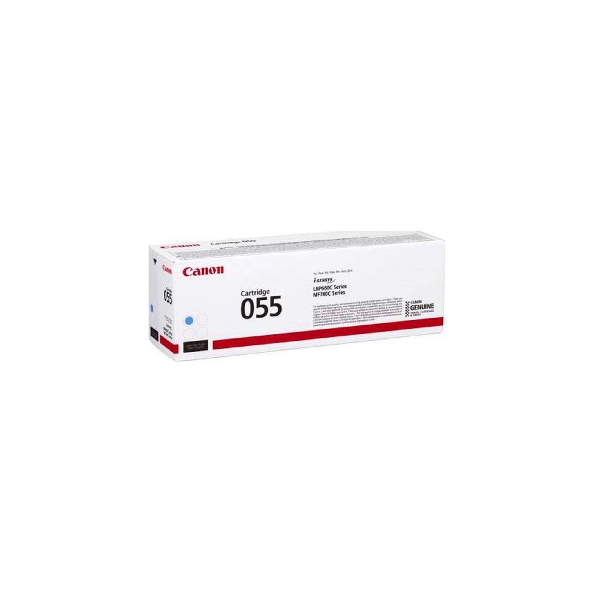 Canon Canon Cartridge 055 Cyan (3015C002)