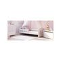 Voir la diapositive 2 : KOBI Lit enfant LUK BAR 160x80 FILLE avec matelas