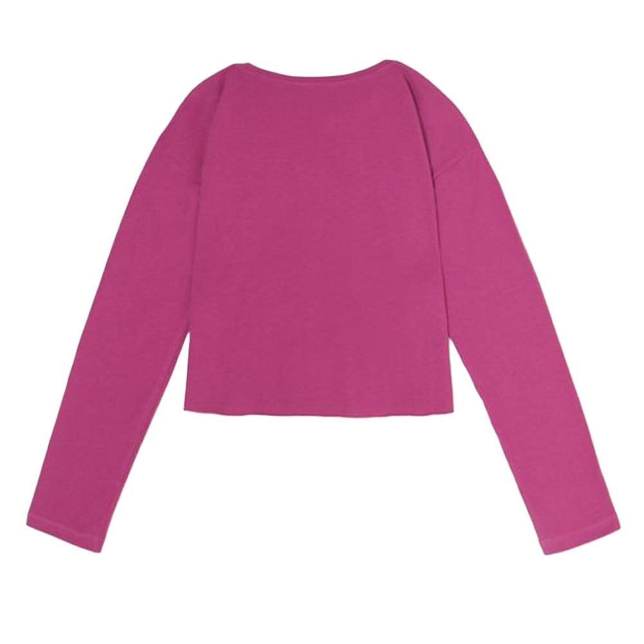 Voir la diapositive 2 : Le Temps Des Cerises T-shirt Violet Fille Le Temps Des Cerises Catigi