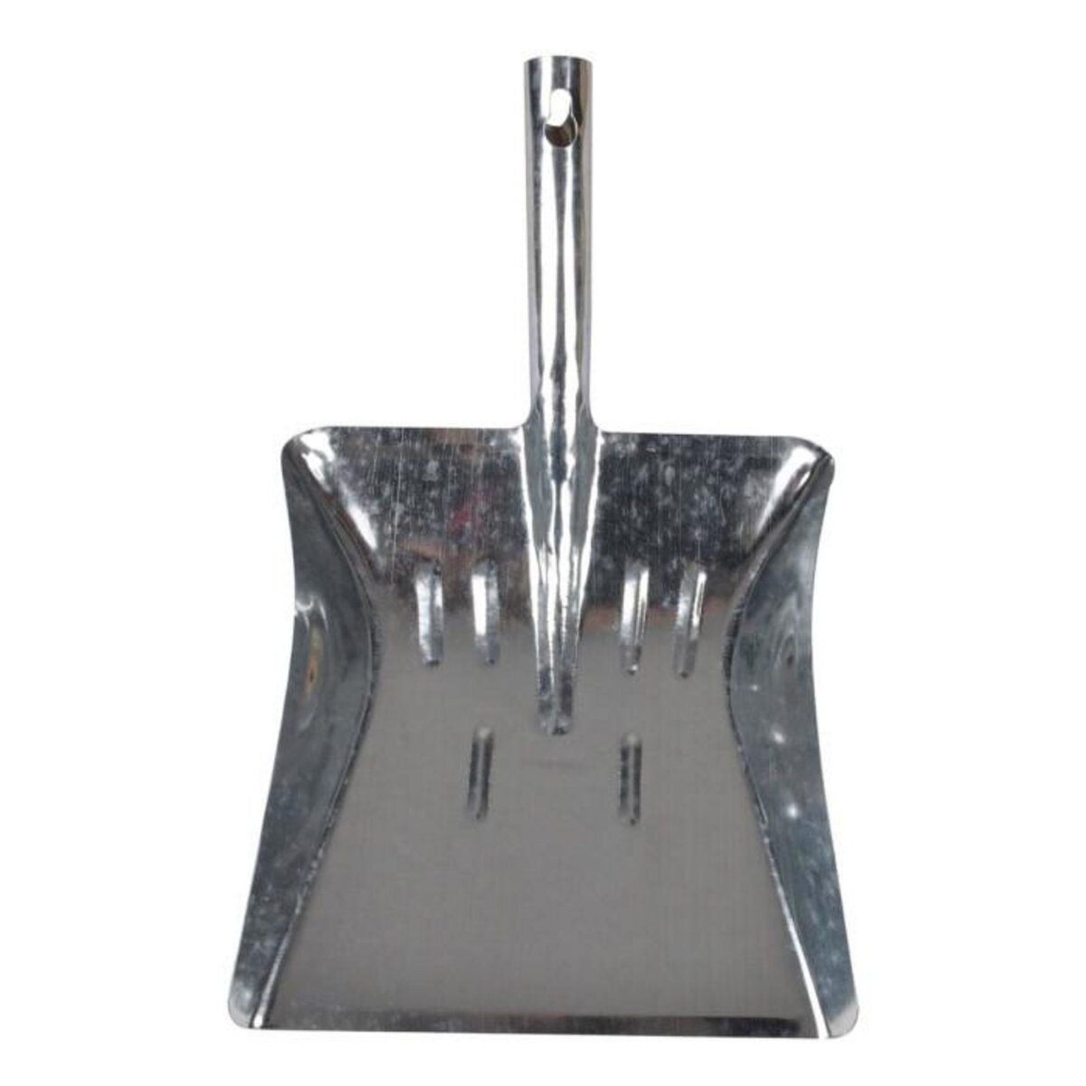 Paris Prix Pelle en Métal  Galvanisée  38cm Argent