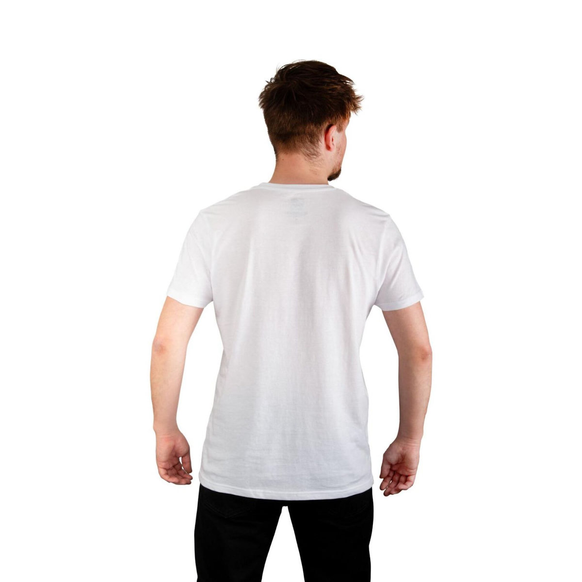 FREEGUN T-shirt homme en jersey 140GSM imprimé devant Hawaii