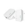 Voir la diapositive 5 : Strong Kit CPL - STRONG - Powerline Wi-Fi 600 Triple Pack - Point d'Acces 300 MB