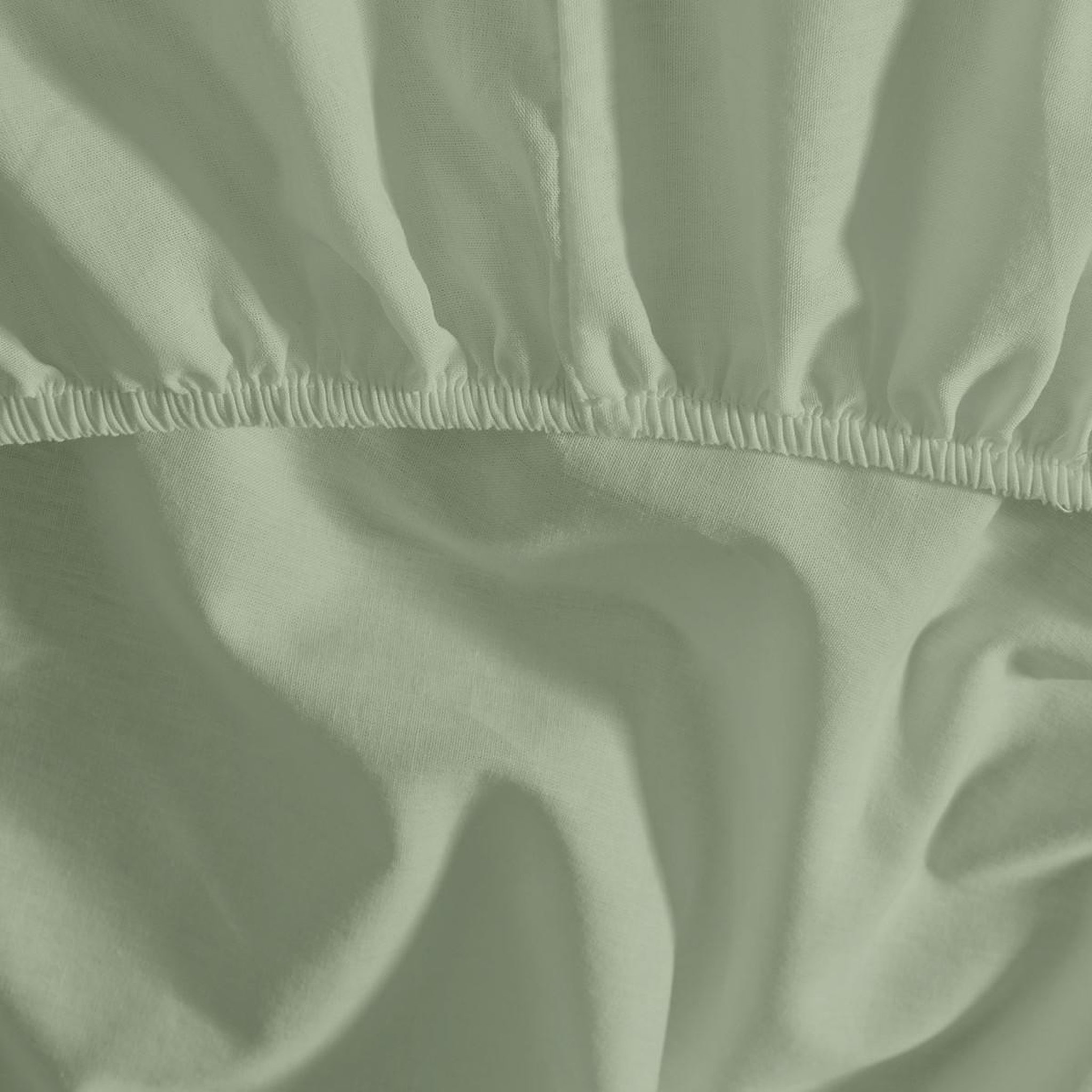 Voir la diapositive 2 : Sensei Maison Drap housse en coton bonnet 30 cm STUDIO