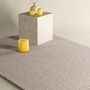Voir la diapositive 3 : Paris Prix Tapis Uni  Teddy  200x290cm Beige