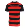 HUNGARIA RC Toulon Polo Noir/Rouge Homme Hungaria