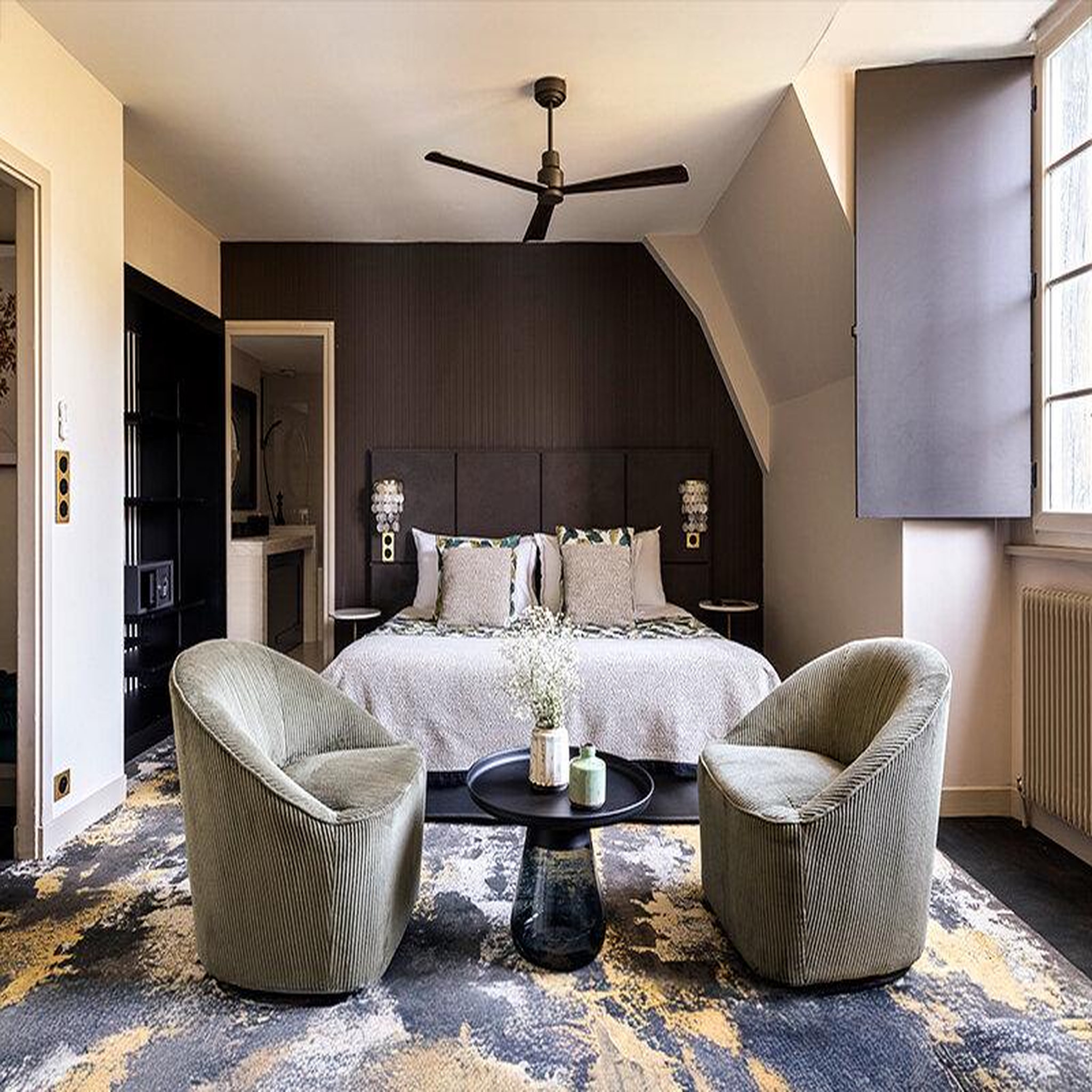 Voir la diapositive 3 : Smartbox 2 jours dans un château 4* avec dîner, champagne et spa près de chantilly - coffret cadeau séjour