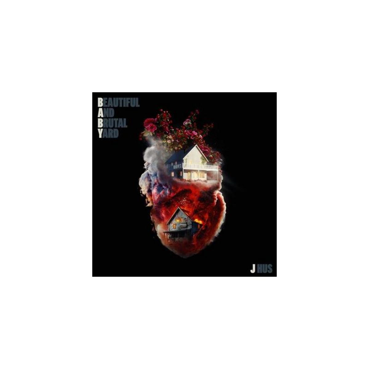 COLUMBIA Beautiful And Brutal Yard Exclusivité