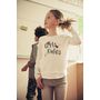 Voir la diapositive 1 : IN EXTENSO T-shirt manches longues fille