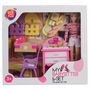 Voir la diapositive 2 : One Two Fun Mon Coffret Baby-Sitter Chaise à bascule