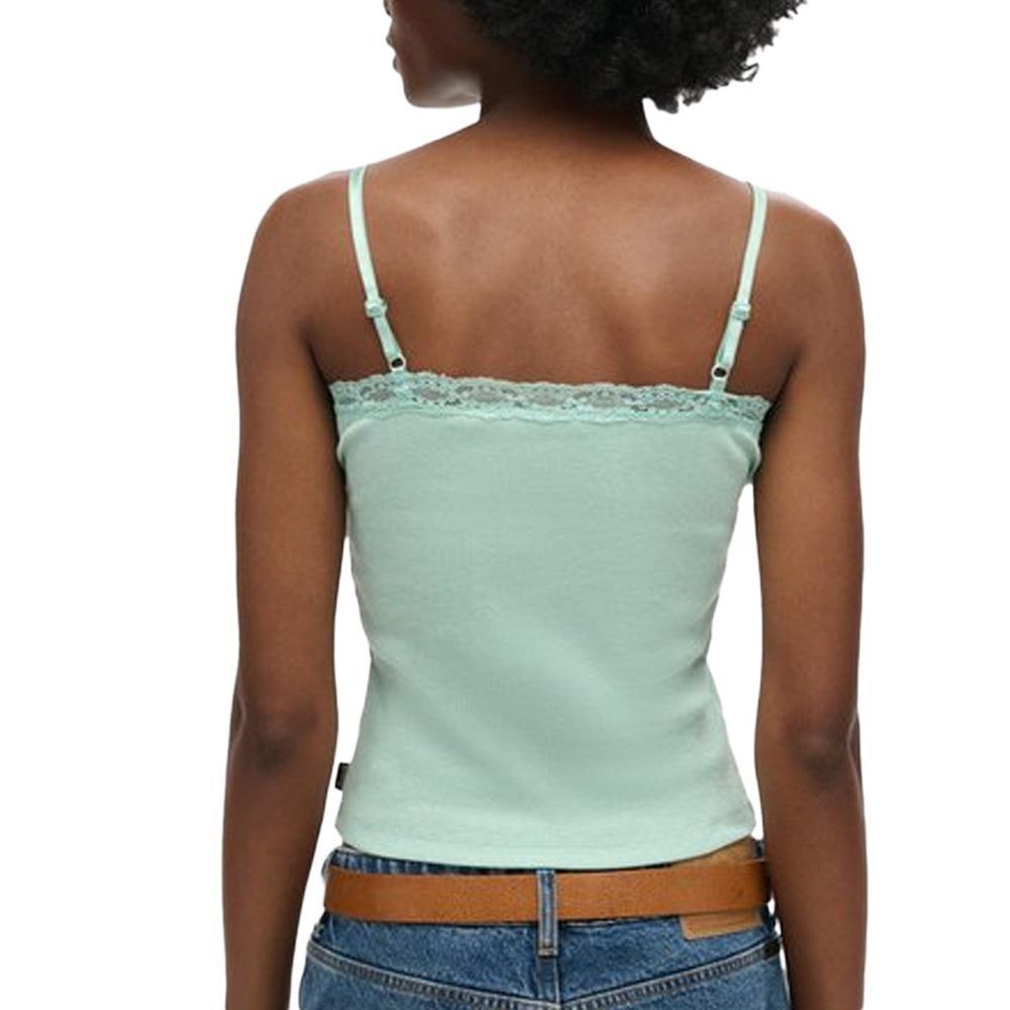 Voir la diapositive 2 : SUPERDRY Débardeur  Femme Superdry Vintage