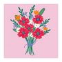 Voir la diapositive 3 : RAVENSBURGER CreArt 20x20 cm Poppy bouquet, Loisir créatif, Adulte, Peinture par numéros, 25519, Ravensburger