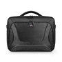 Voir la diapositive 1 : PORT DESIGNS Sacoche PC - PORT DESIGNS - Pour ordinateur portable COURCHEVEL Clamshell - 15.6 pouces - Noir