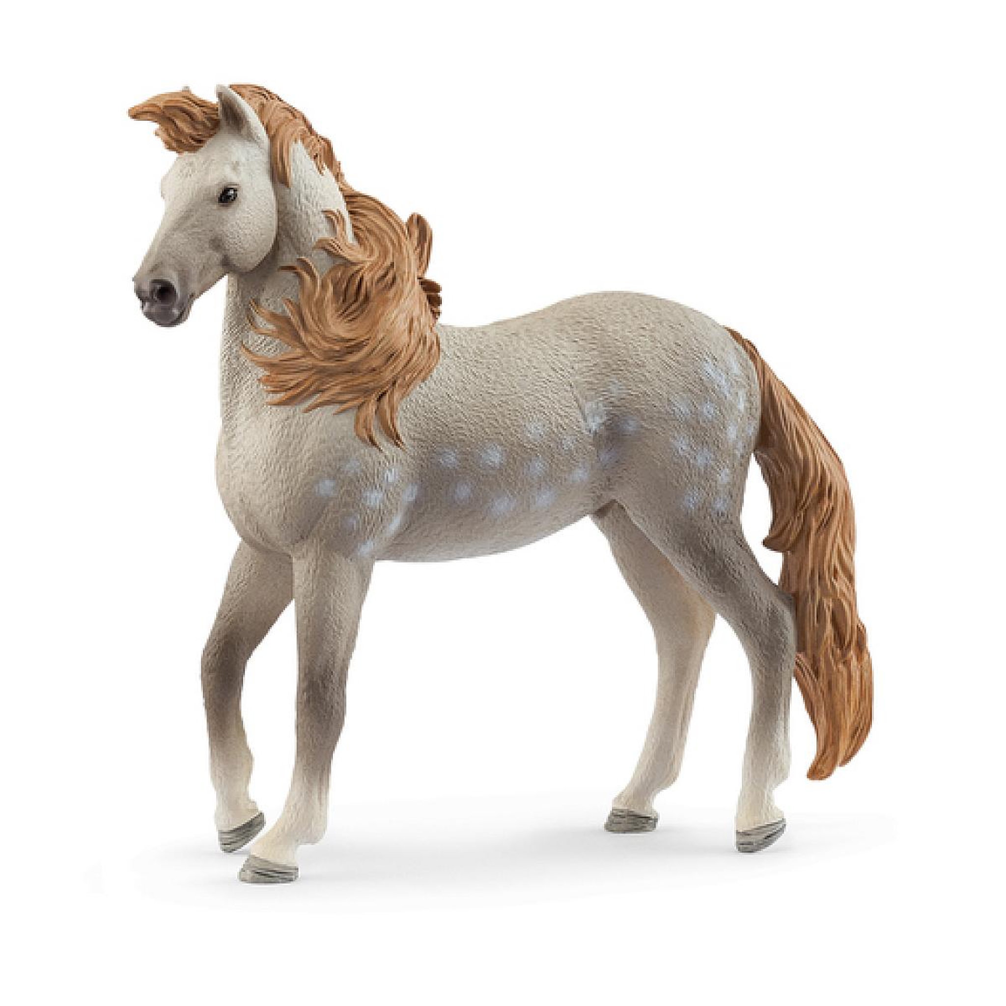 Schleich 14895 figurine Étalon Andalou