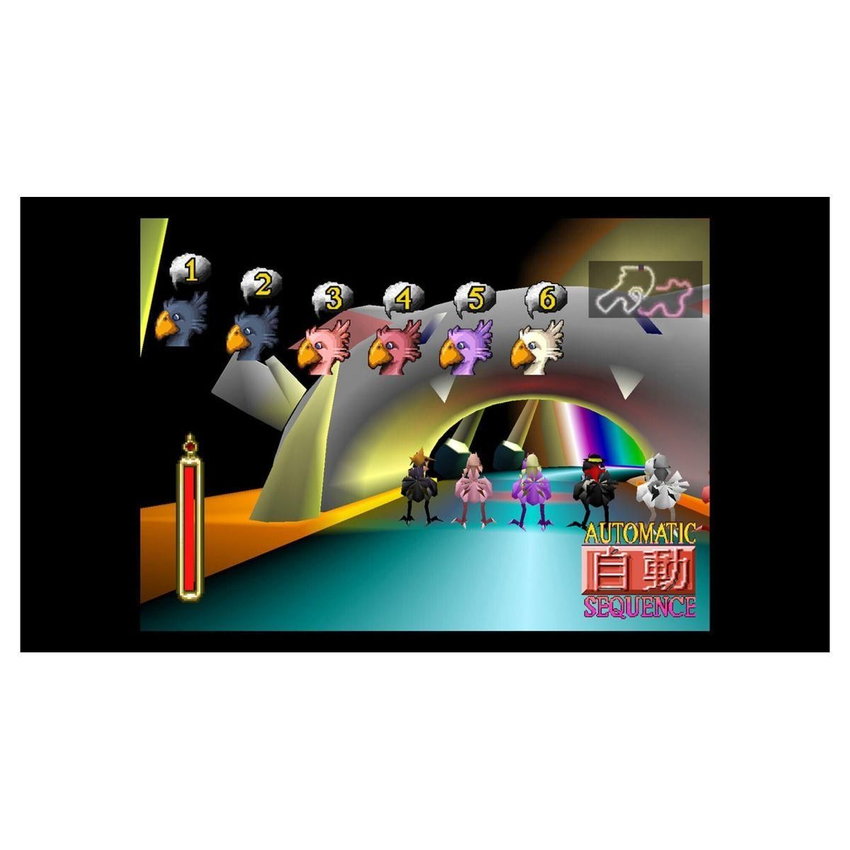 Final Fantasy VII & Final Fantasy VIII Remastered Nintendo Switch