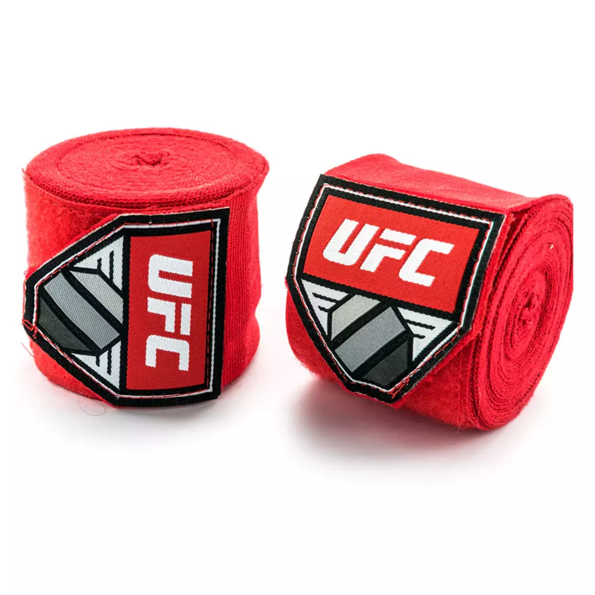 UFC Bandes de protection de boxe - UFC - Rouge - Taille 450 cm