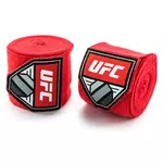 UFC Bandes de protection de boxe - UFC - Rouge - Taille 450 cm
