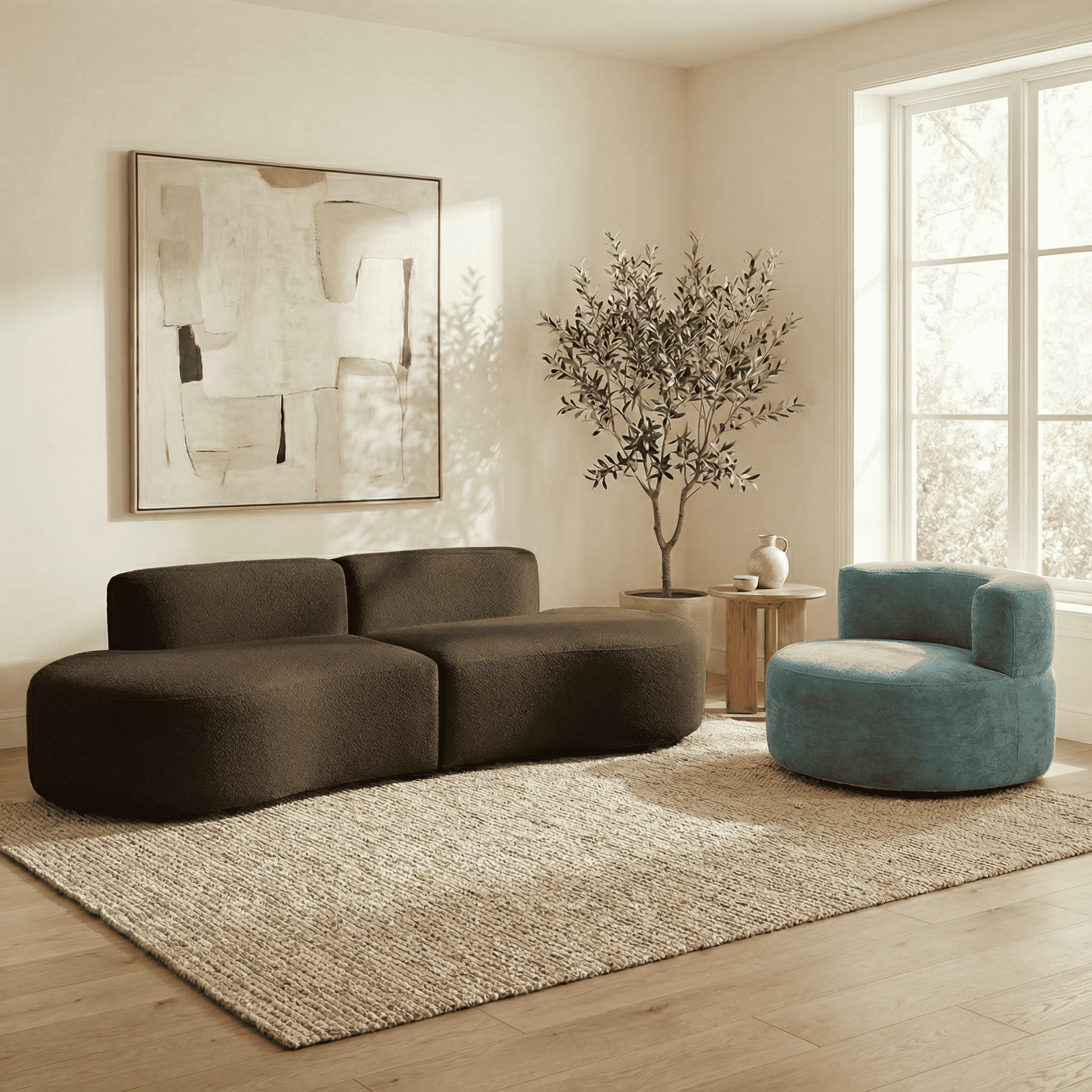 Voir la diapositive 4 : COCO LIVING Coco Living Pack Lounge
