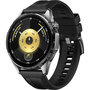 Voir la diapositive 2 : HUAWEI Montre connectée Watch GT6 46mm Noir
