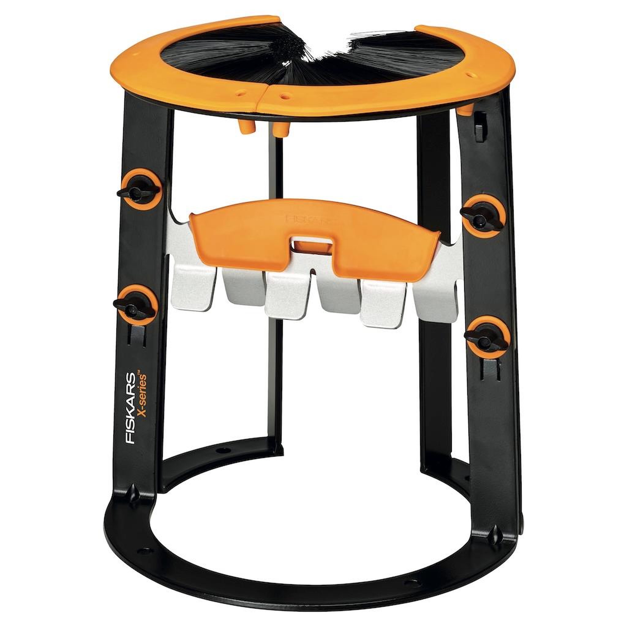 Fiskars Appareil à bois d'allumage - x-series l - fendage sécurisé des grosses bûches