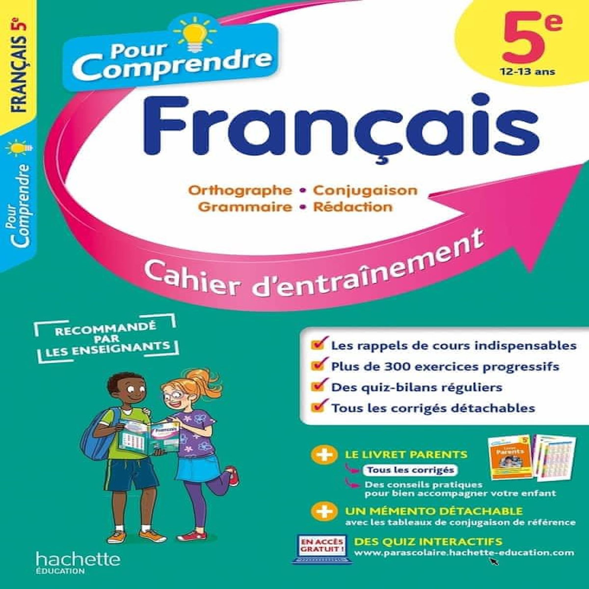 FRANCAIS 5E, Lisle Isabelle de