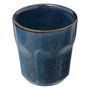 Voir la diapositive 2 : SECRET DE GOURMET Lot de 6 Tasses à Café  Roma  8cl Bleu