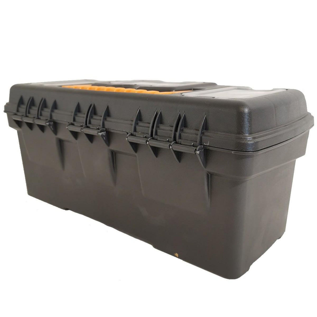 VITO Pro-Power Meuleuse angulaire 850W 115mm + Disque coupe bois et PVC + Disque Diamant laser + Boîte à outils VITO