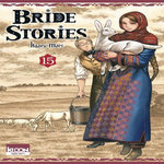 BRIDE STORIES TOME 15 , Mori Kaoru