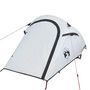 Voir la diapositive 5 : VIDAXL Tente de camping tunnel 2 personnes tissu occultant impermeable