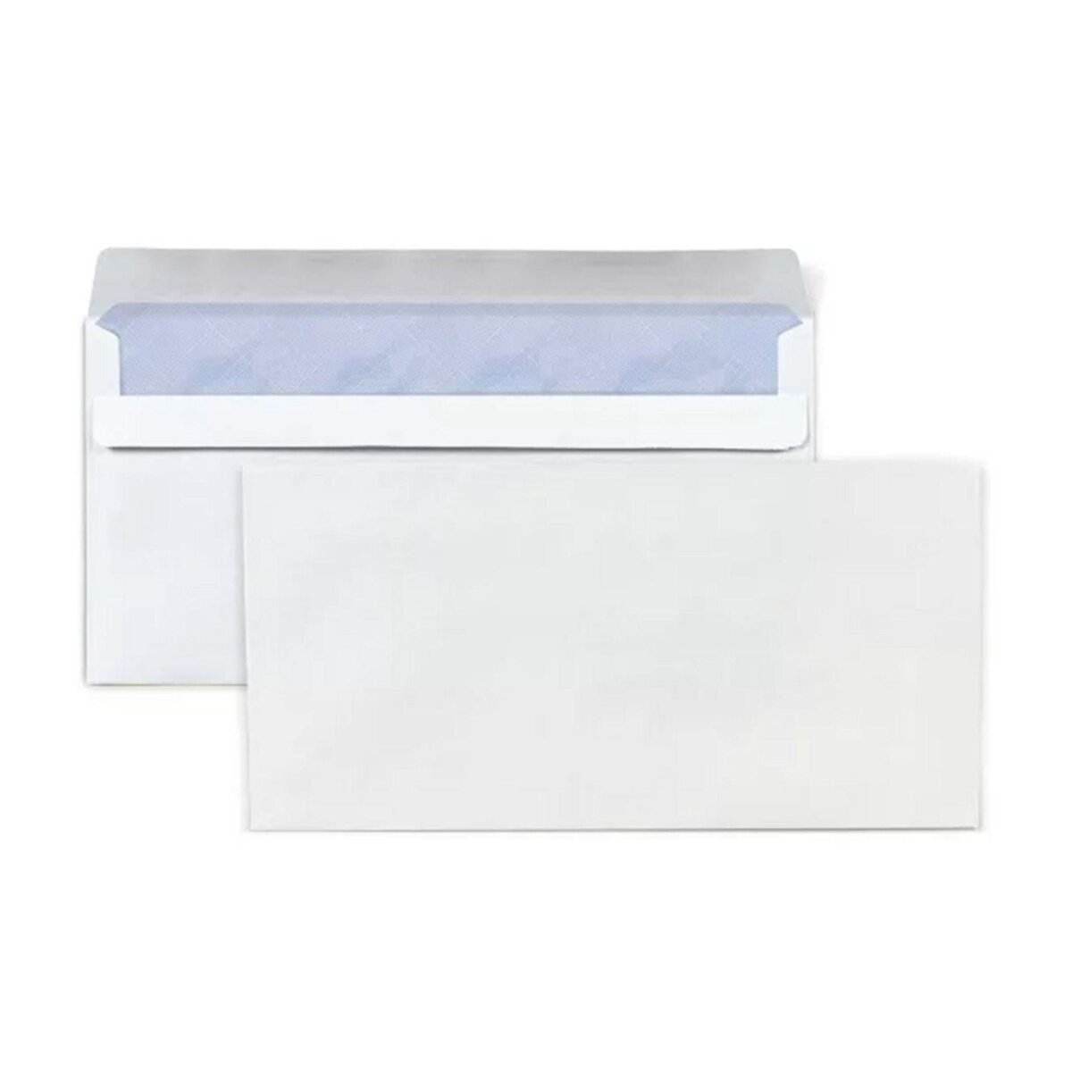 Acheter lot de 100 enveloppes (22 x 11 cm) pas cher