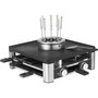 Voir la diapositive 1 : WMF Raclette Fondue LUMERO Station Gourmet 3-en-1 0415480011