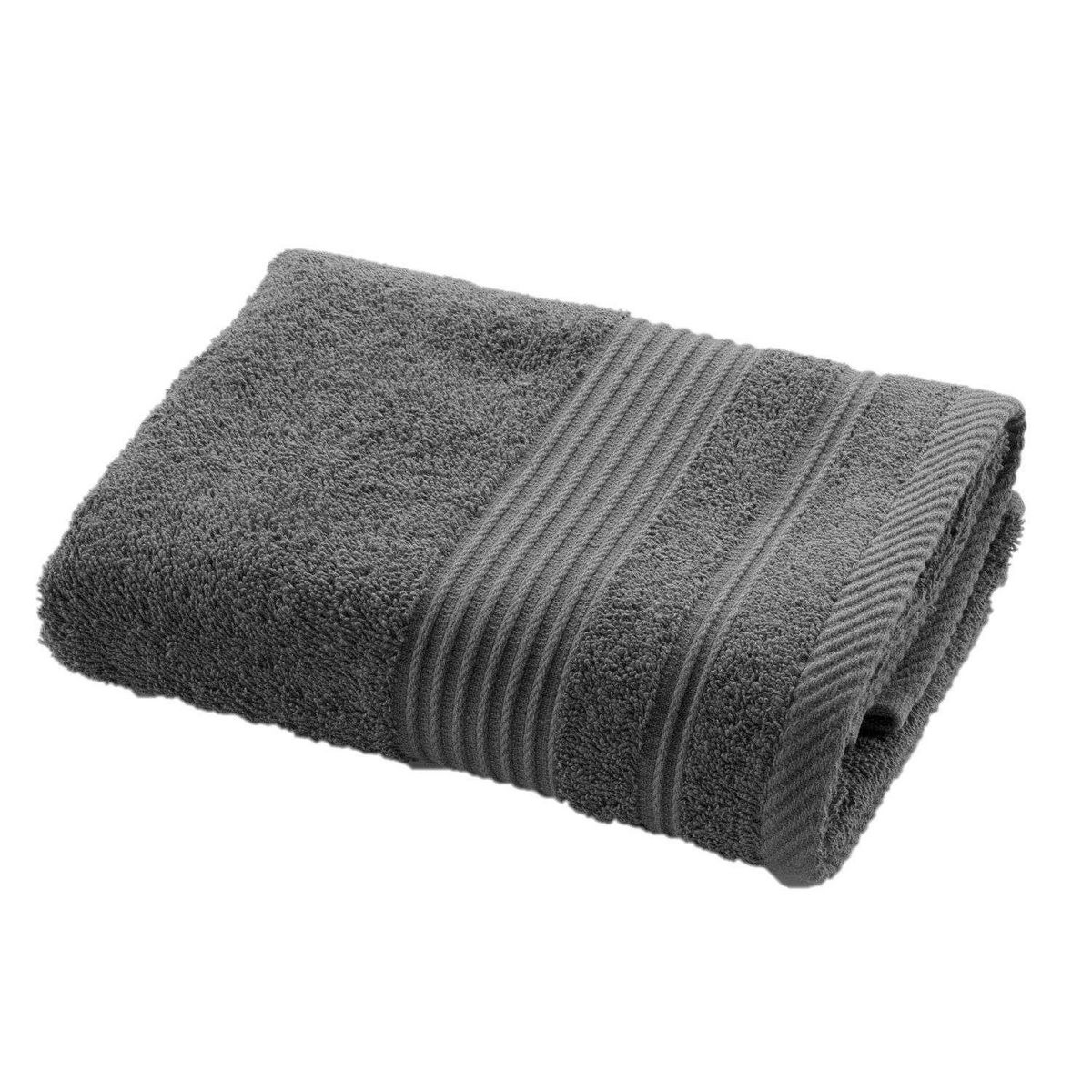 Douceur d'Intérieur Serviette de toilette DAYTA - Eponge unie