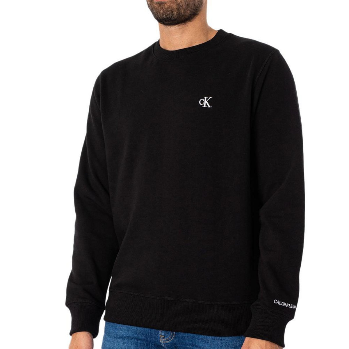 CALVIN KLEIN JEANS Sweat  Homme Calvin Klein Jeans Essential Bright
