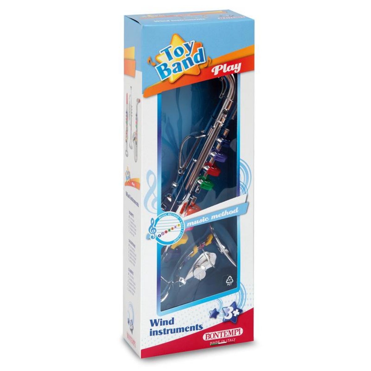 Bontempi Saxophone 41,5 cm