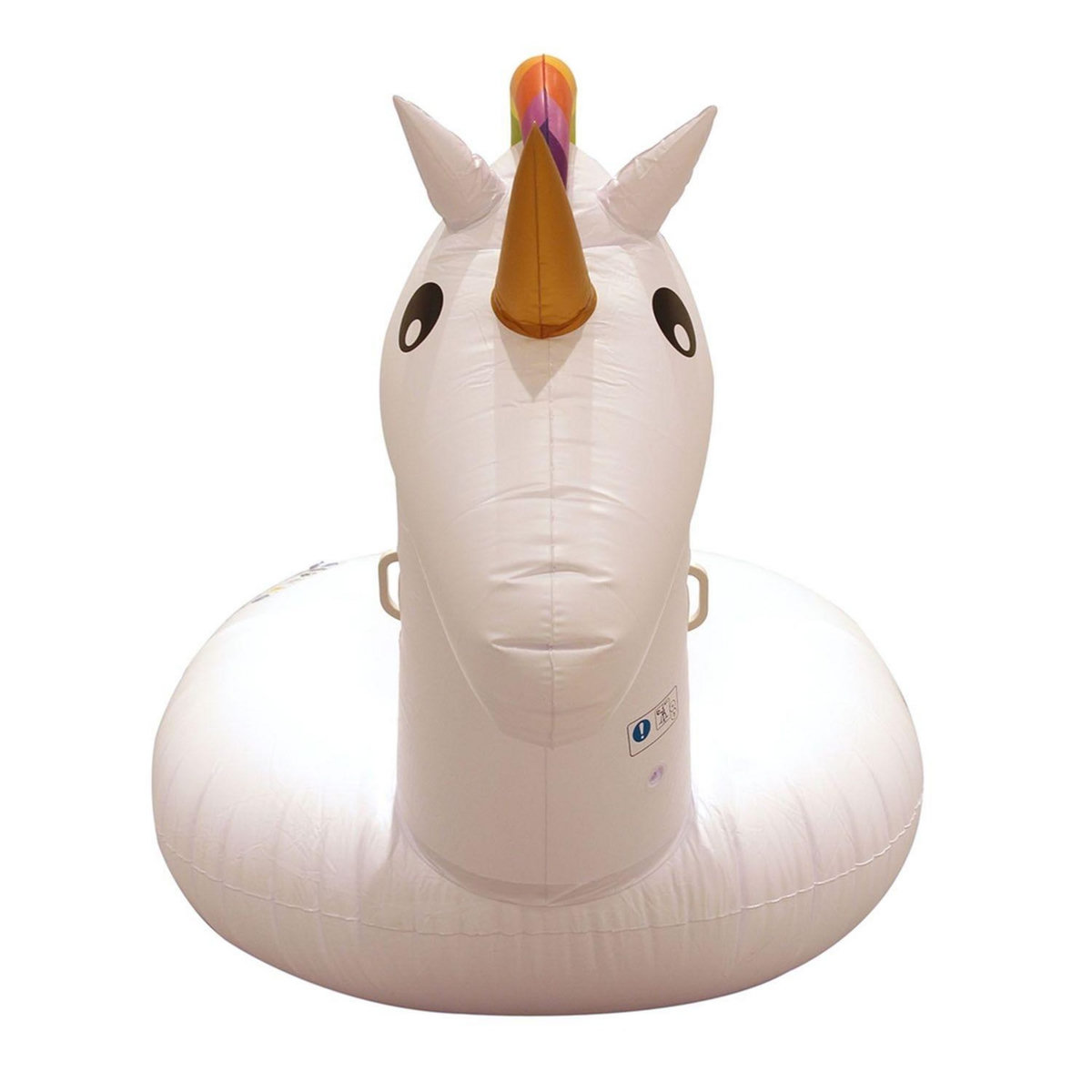 Jet lag Bouée gonflable Licorne XL - Diam. 275 cm