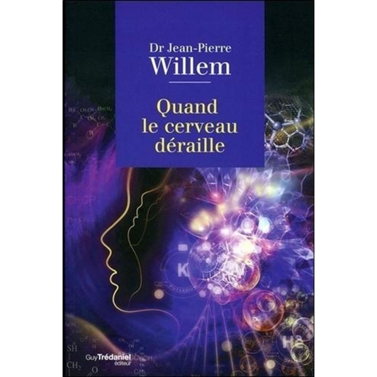 QUAND LE CERVEAU DERAILLE, Willem Jean-Pierre