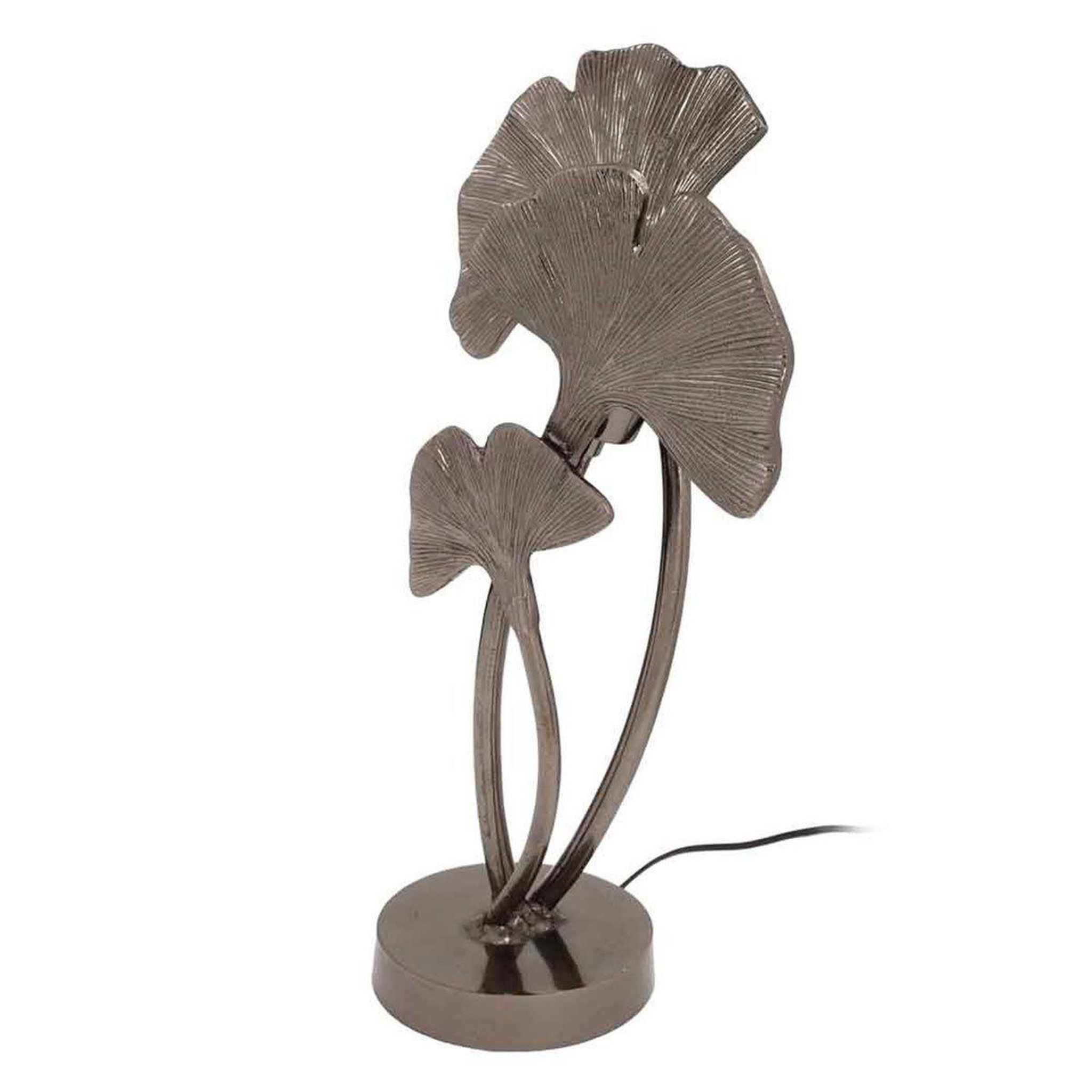 Paris Prix Lampe à Poser Fabriquée à la Main  Bailey  52cm Noir