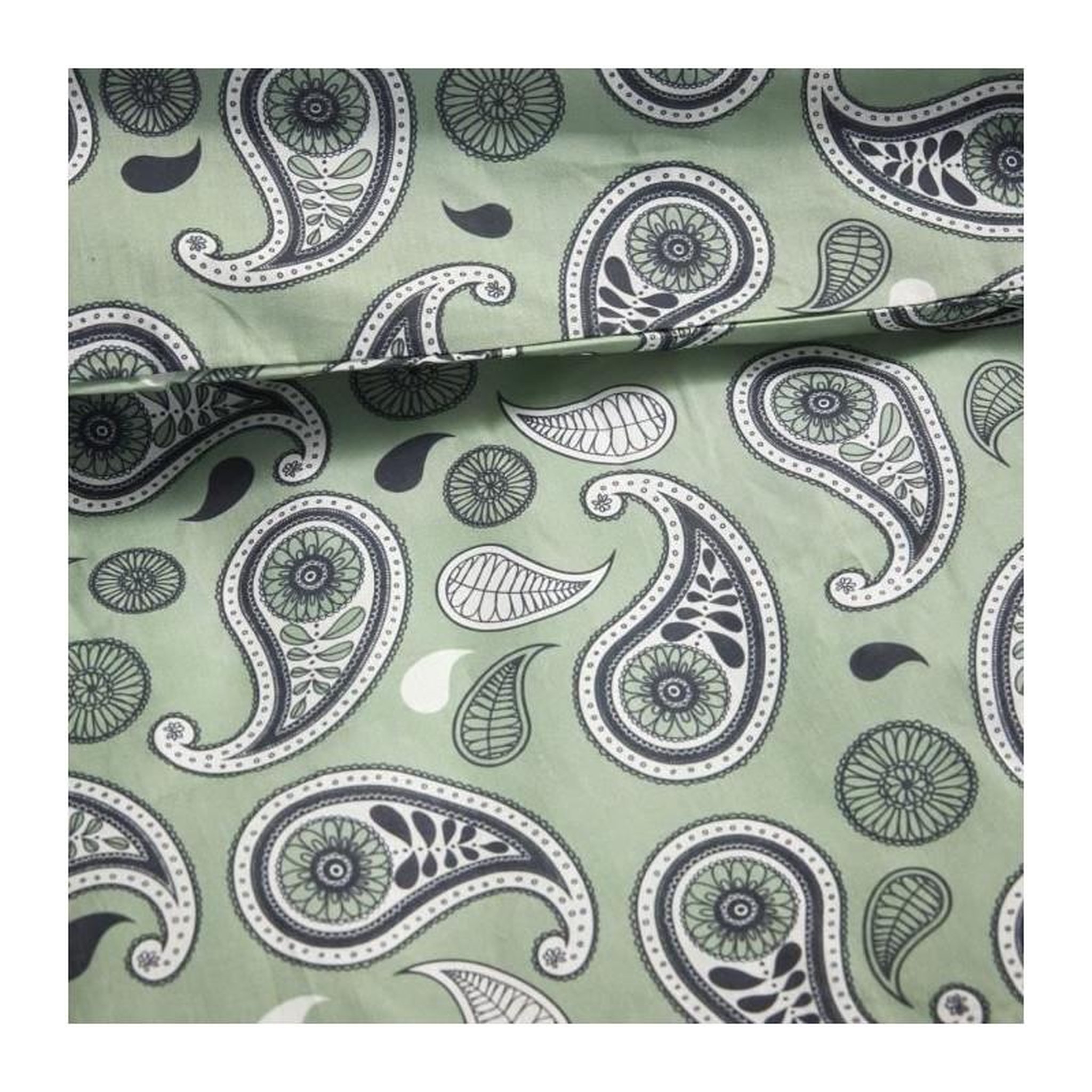 Voir la diapositive 3 : Today Parure de lit 2 personnes - TODAY - Sunshine 16.14 - 240 x 260 cm - 100% Coton imprimé