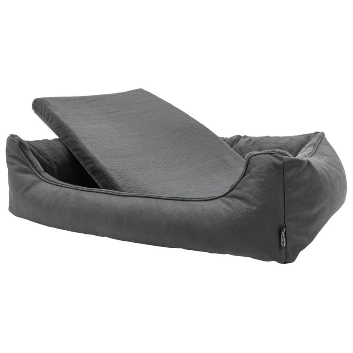 MADISON Madison Canape pour chien Orthopedic 50x65 cm Gris