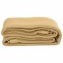 Voir la diapositive 3 : VIDAXL Tapis de tente sable 250x200 cm PEHD