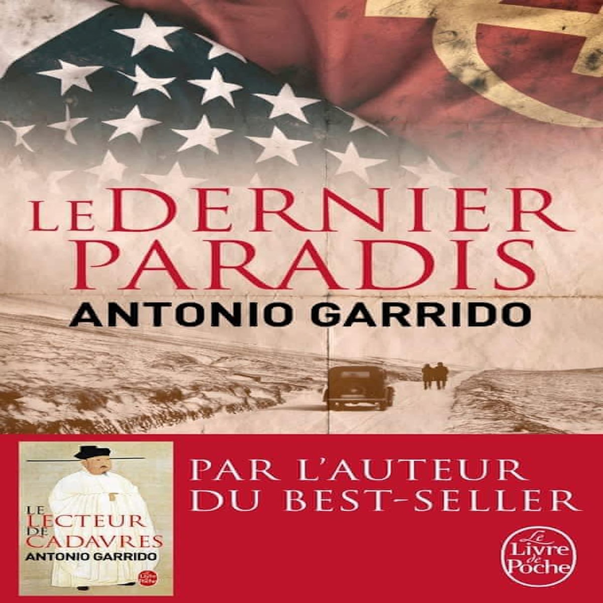LE DERNIER PARADIS, Garrido Antonio