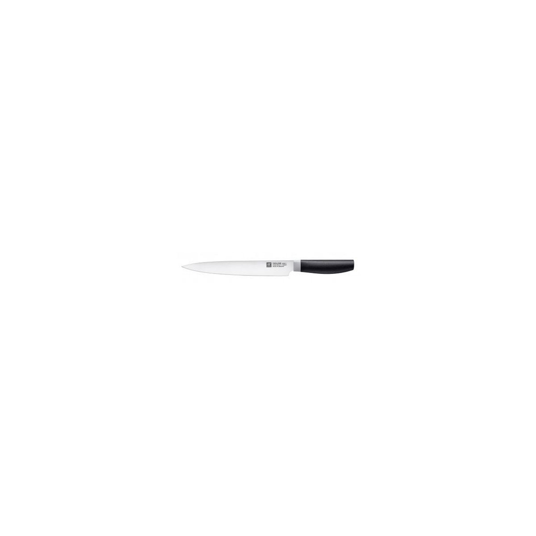 Voir la diapositive 4 : ZWILLING Bloc couteaux 4 pièces Now S Noir