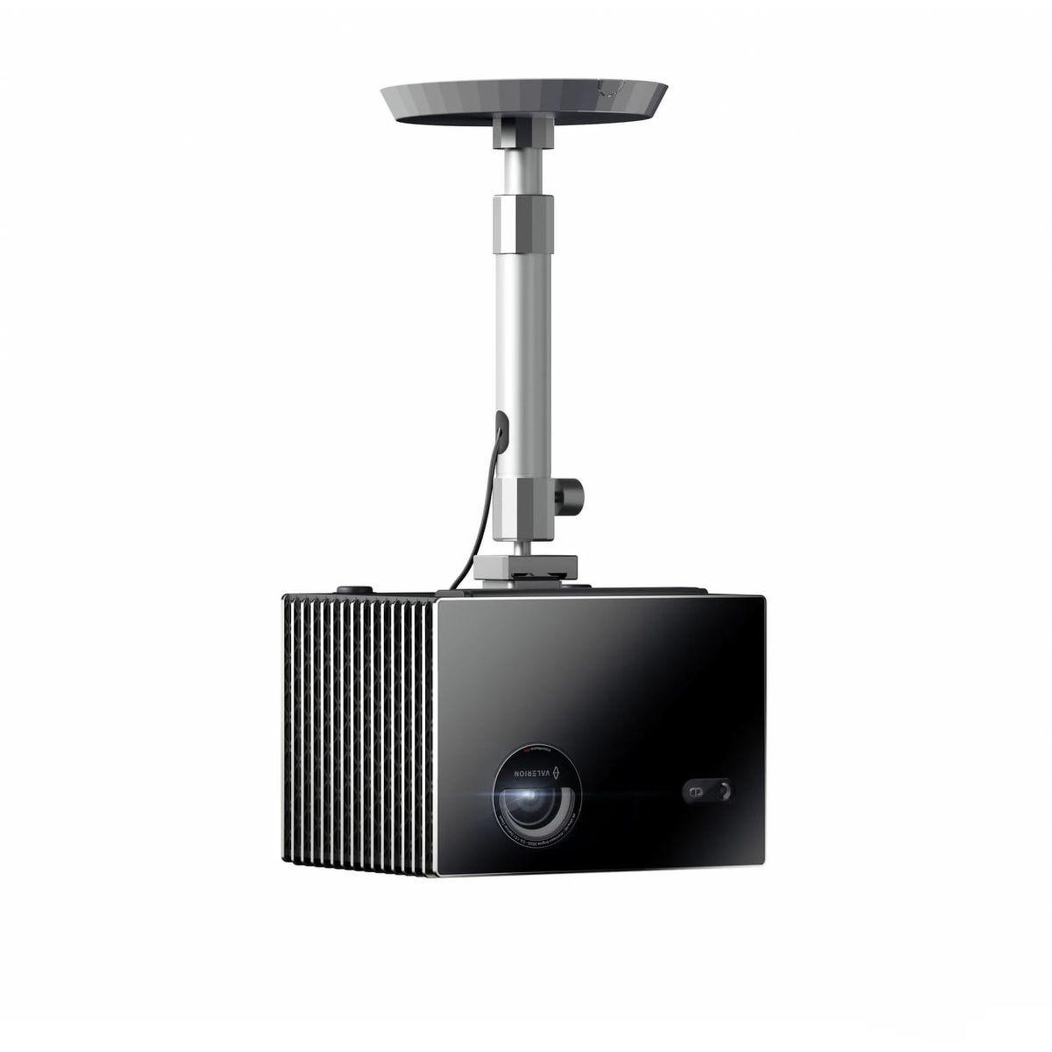 Voir la diapositive 3 : VALERION Support vidéoprojecteur CMB-01 - Support plafond