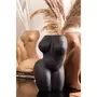 PRESENT TIME Vase Cache Pot en polyrésine modèle Lady - Noir