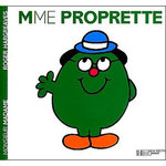 MADAME PROPRETTE, Hargreaves Roger