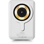 Voir la diapositive 2 : URBAN FACTORY Batterie externe 10 000 mAh MagSafe blanc
