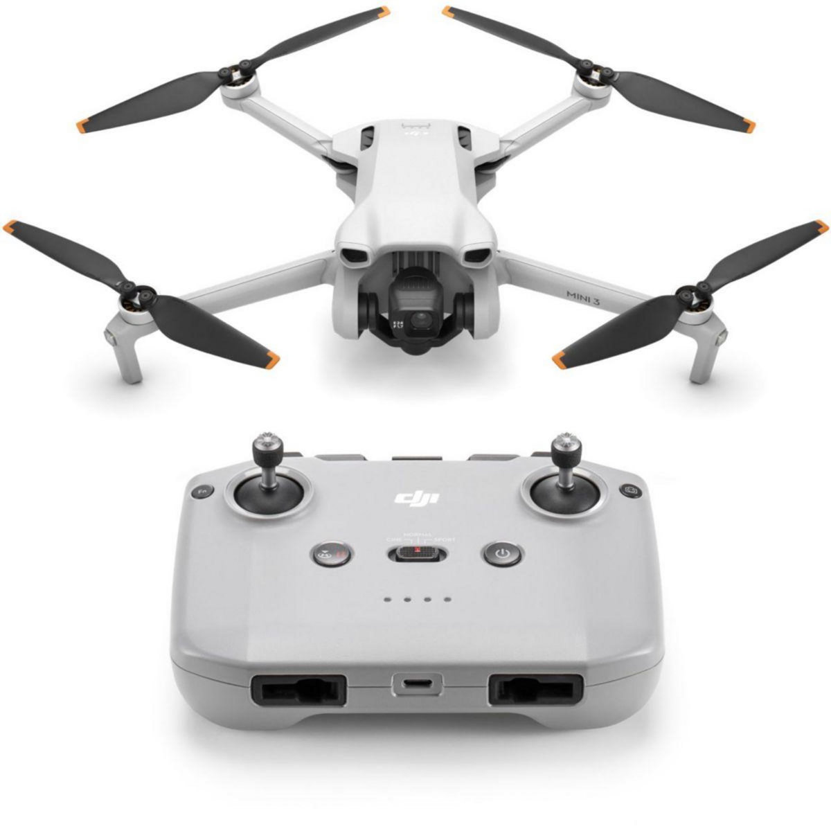 DJI Drone Mini 3 avec télécommande