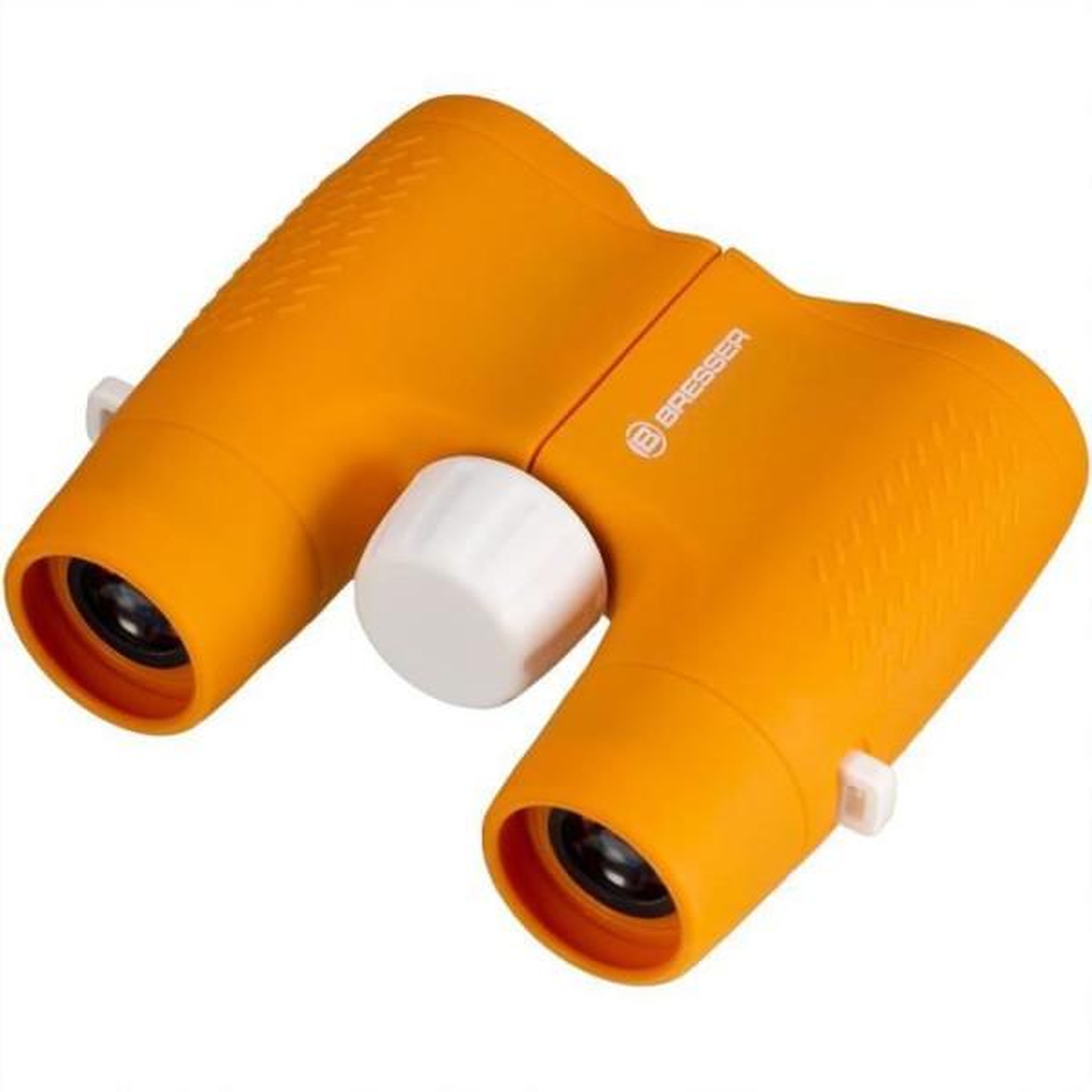Voir la diapositive 3 : Bresser Jumelles enfant 6x21 orange